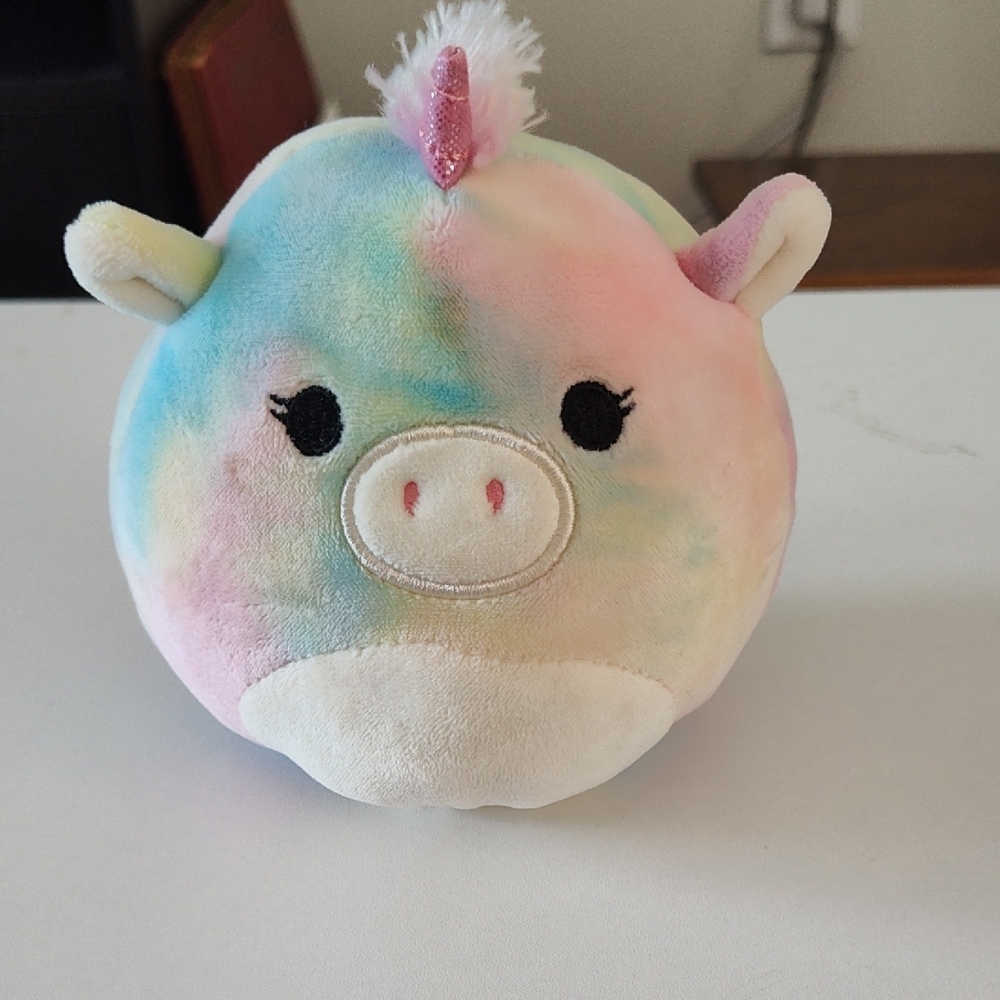 Squishmellow Reversible Dragon/Unicorn